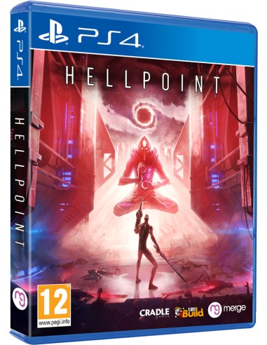 Hellpoint - PS4