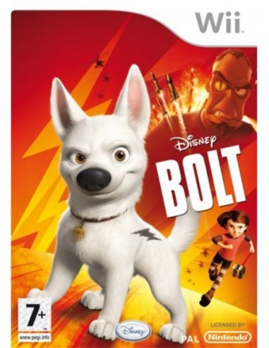 Bolt - Wii