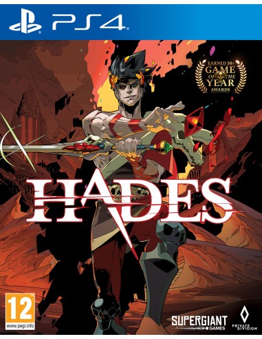 Hades - PS4