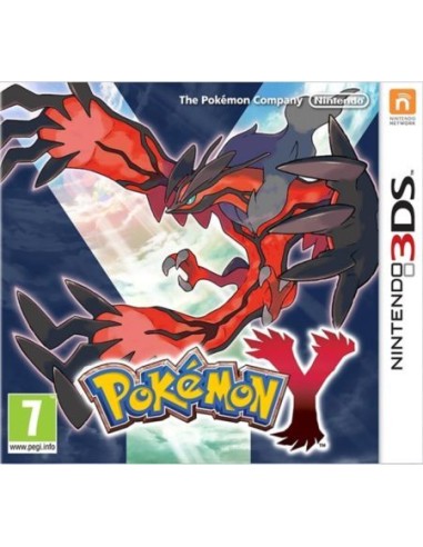 Pokemon Y - 3DS