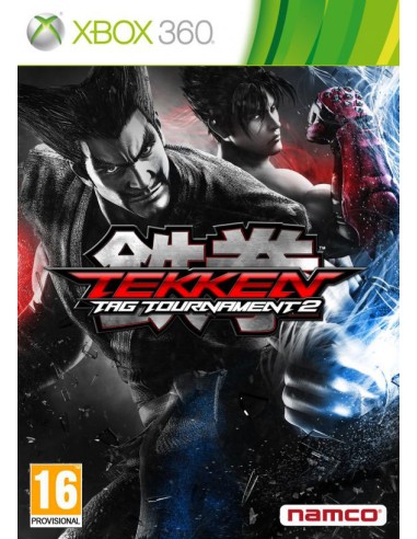 Tekken Tag Tournament 2 - Xbox 360