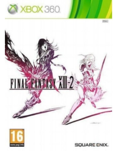 Final Fantasy XIII-2 - Xbox 360