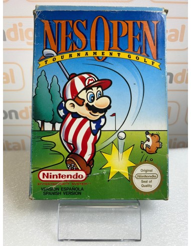 Nes Open Tournament Golf Nintendo - NES