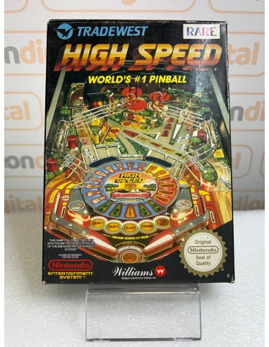 High speed - NES