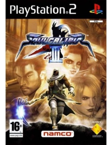 SoulCalibur 3 - PS2