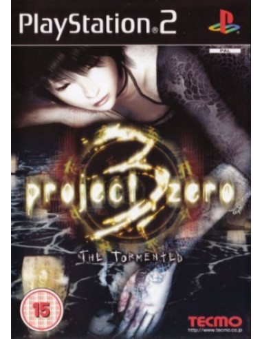 Project Zero 3 - PS2 Sin Manual