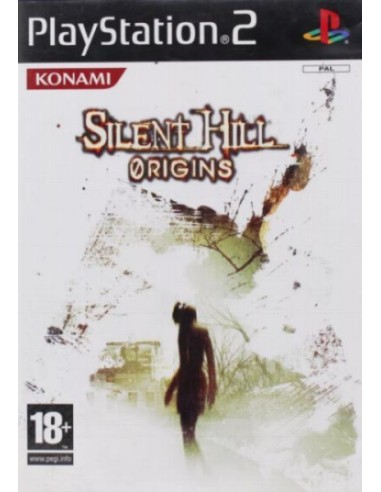 Silent Hill: Origins - PS2