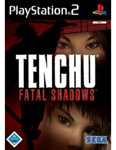 Tenchu: Fatal Shadows - PS2