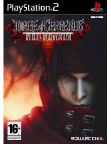 Dirge of Cerberus: Final Fantasy VII - PS2