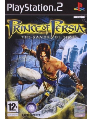 Prince of Persia : The Sands of Time - PS2