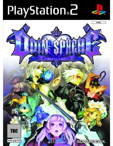 Odin Sphere - PS2