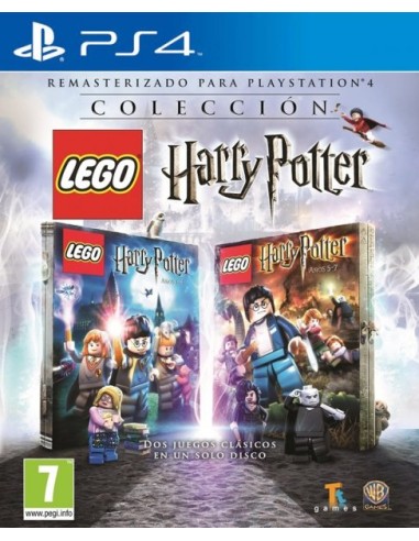 LEGO Harry Potter Collection - PS4