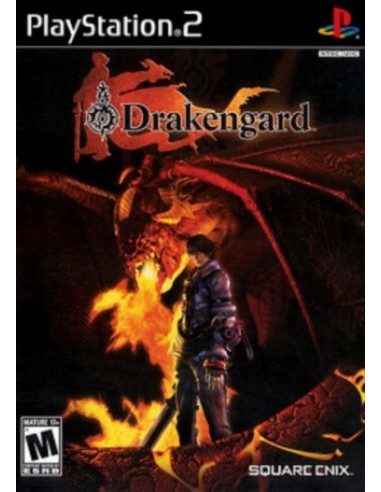 Drakengard - PS2