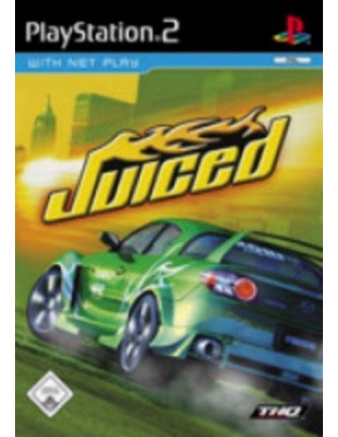 Juiced - PS2