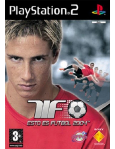 TIF 2004 Fernando Torres - PS2