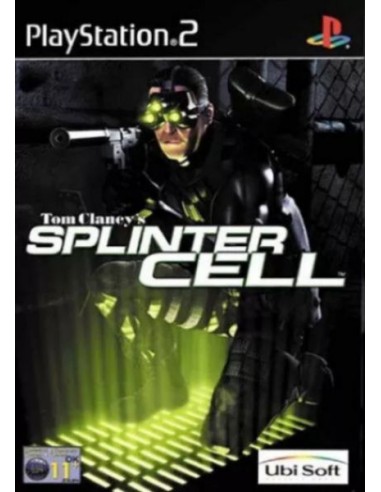 Splinter Cell - PS2