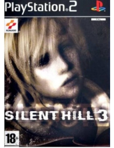 Silent Hill 3 - PS2