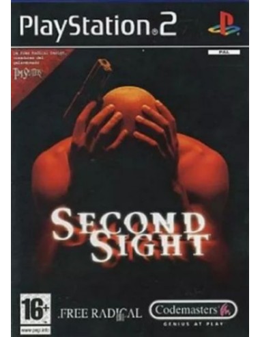 Second Sight - PS2