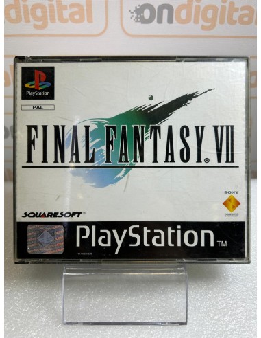 Final Fantasy VII - PS1