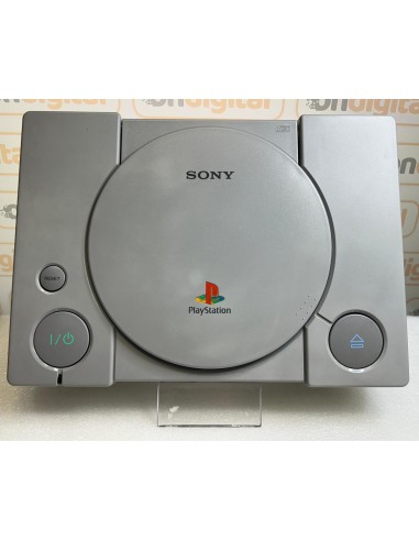 Consola Playtation One PSX + Mando Original