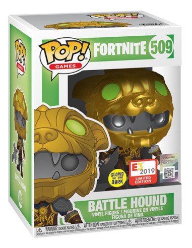 Funko Pop Fortnite Battle Hound - 509