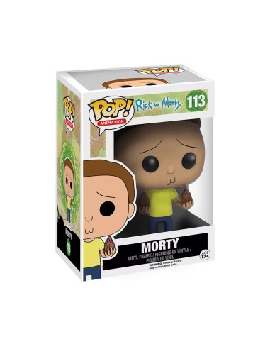 Funko Pop Rick & Morty - 113