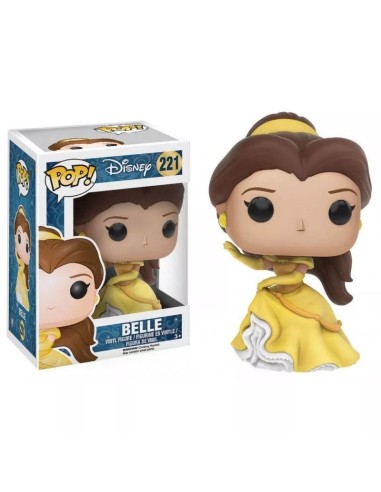 Funko Pop Disney Bella - 211