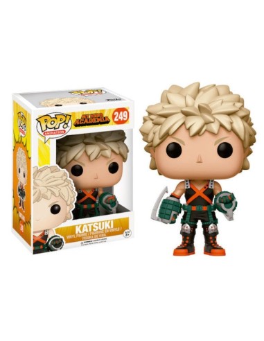 Funko Pop My Hero Academia Katsuki - 249