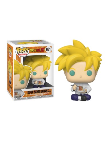 Funko Pop Super Saiyan Gohan Nooles - 951