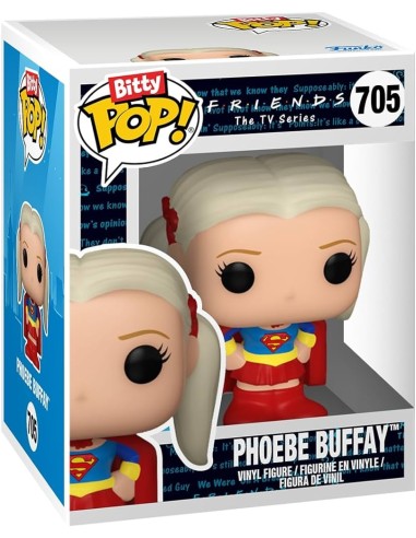 Funko Pop Friends Phoebe Buffay - 705