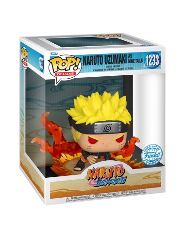 Funko Pop Naruto as Nine Tails -1233