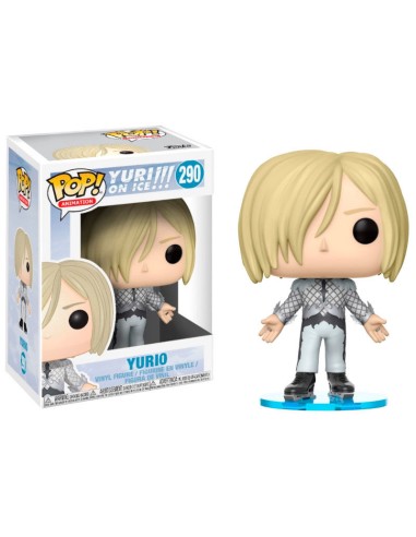 Figura Funko Pop Yuri On Ice! Yurio - 290