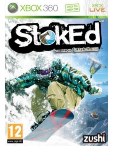 Stoked - Xbox 360