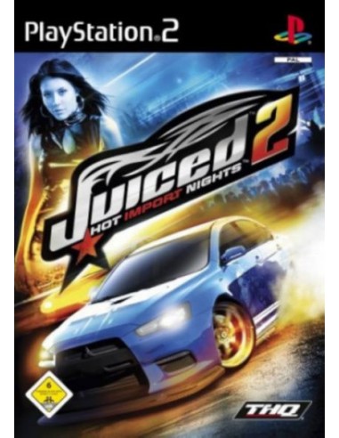 Juiced 2: Hot Import Nights - PS2