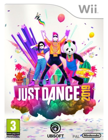 Just Dance 2019 - Wii