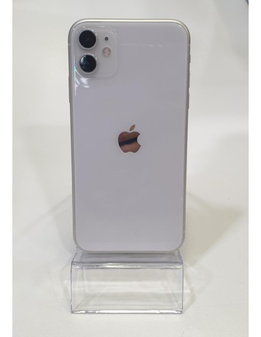 iPhone 11 128GB - 100% Salud - Blanco