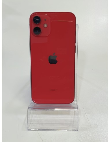 iPhone 12 Mini 64Gb - 100% Salud - Pantalla Compatible - Product Red