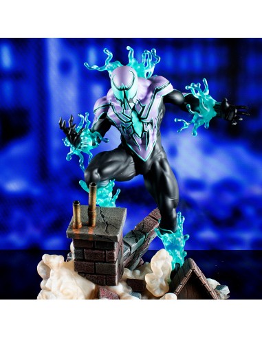 Figura Estatua PVC chasm 25cm Diamond Marvel Comi