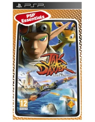 Jak and Daxter: The Lost Frontier Essentials - PSP