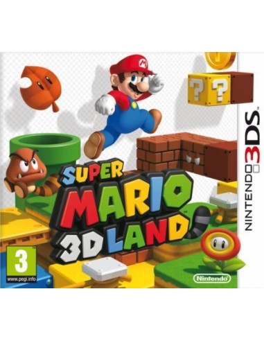 Super Mario 3D Land PAL ALE - 3DS