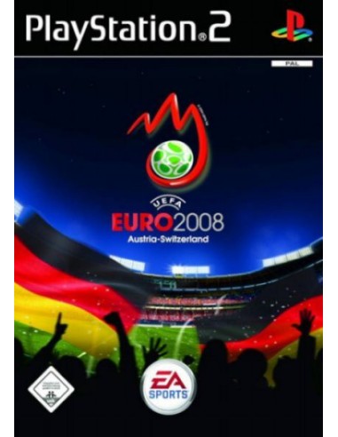 Uefa Euro 2008 - PS2