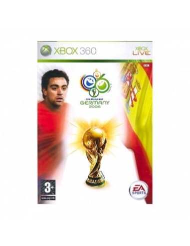 Copa Mundial 2006 - Xbox 360