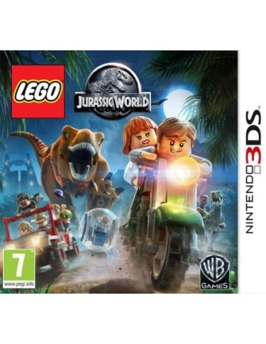 LEGO Jurassic World - 3DS