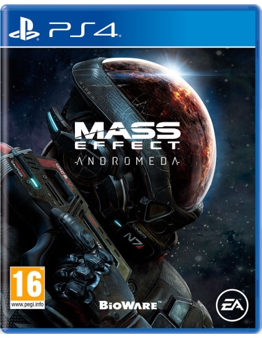 Mass Effect Andromeda - PS4