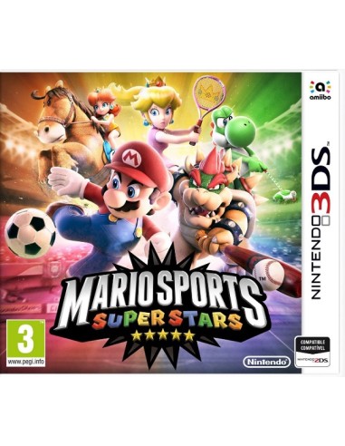 Mario Sports Super Star - 3DS