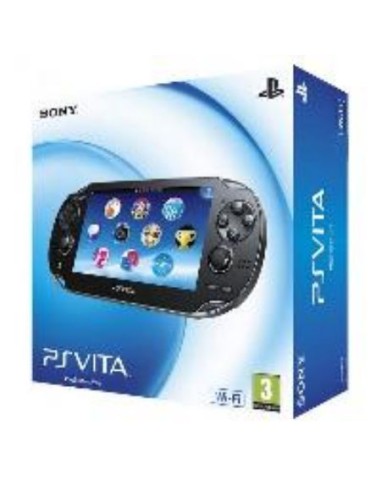 Playstation Vita (Wifi) sin caja