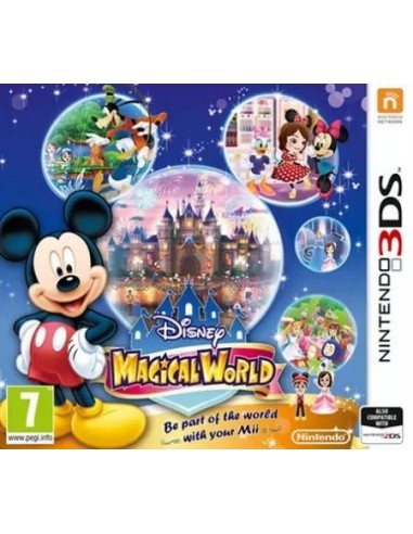 Disney Magical World - 3DS