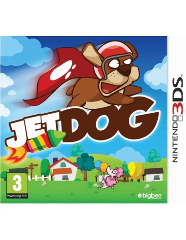 Jet Dog - 3DS