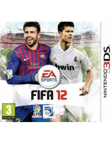 FIFA 12 - 3DS