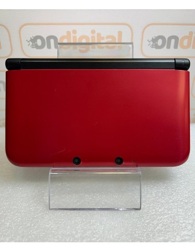 Consola Nintendo 3DS XL - Roja